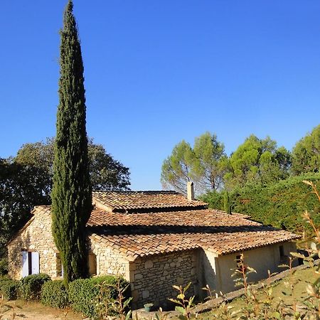 Apartmán Les Olives Uzès Exteriér fotografie