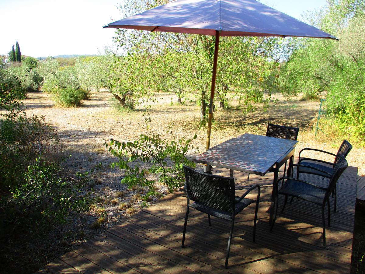 Apartmán Les Olives Uzès Exteriér fotografie